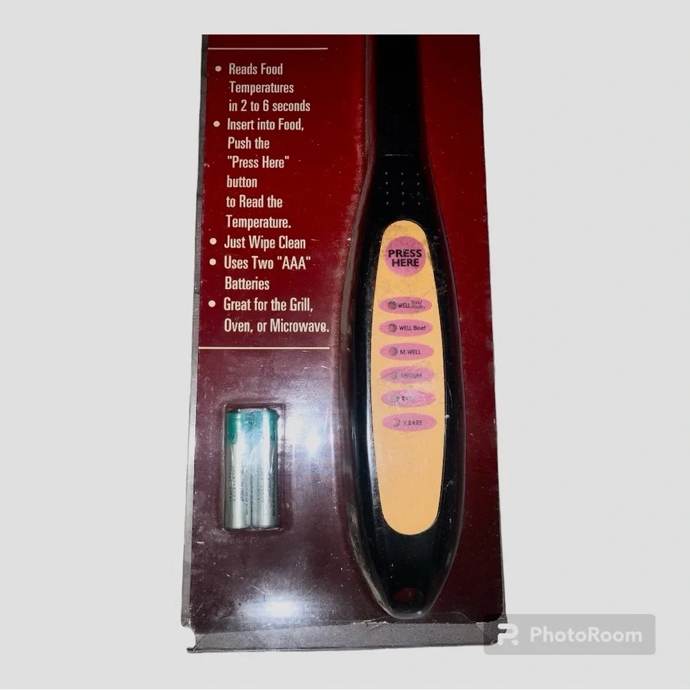 BBQ ELECTRONIC FORK